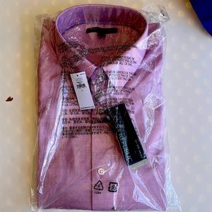 J Crew size large Men’s slim fit dress shirt